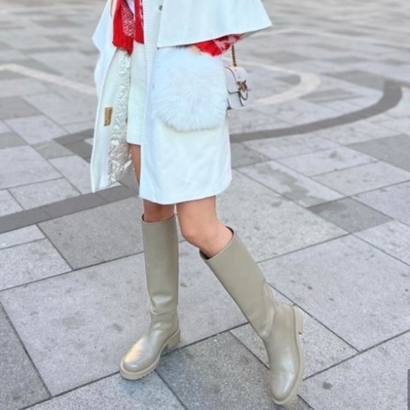 Zara Lug Sole Bloggers Favourite - Picture 12 of 12